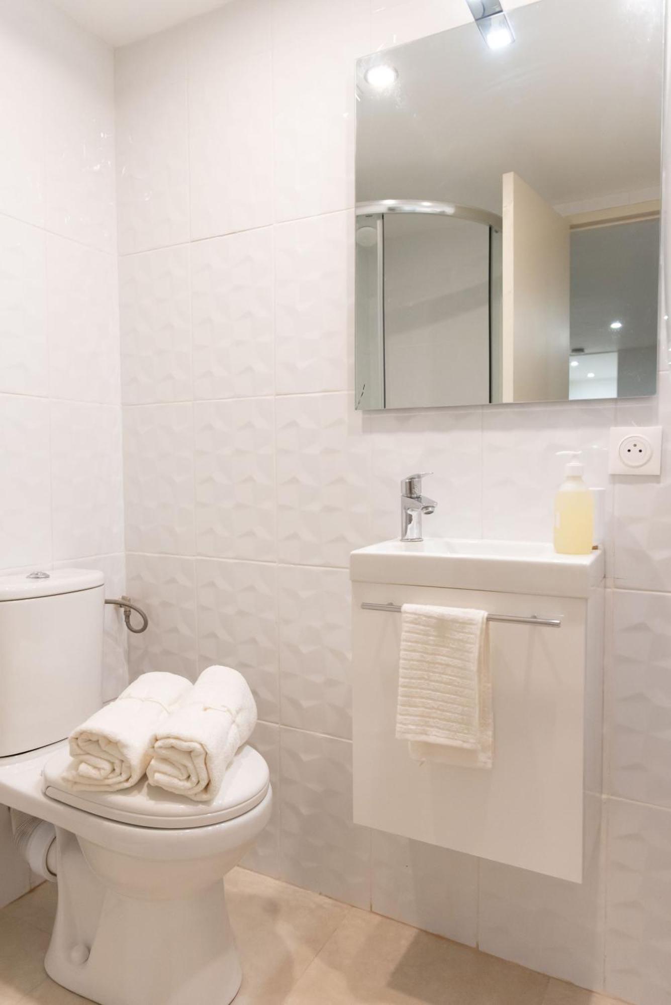 Souplex Saint Bruno Sous-Sol Apartman Bordeaux Kültér fotó