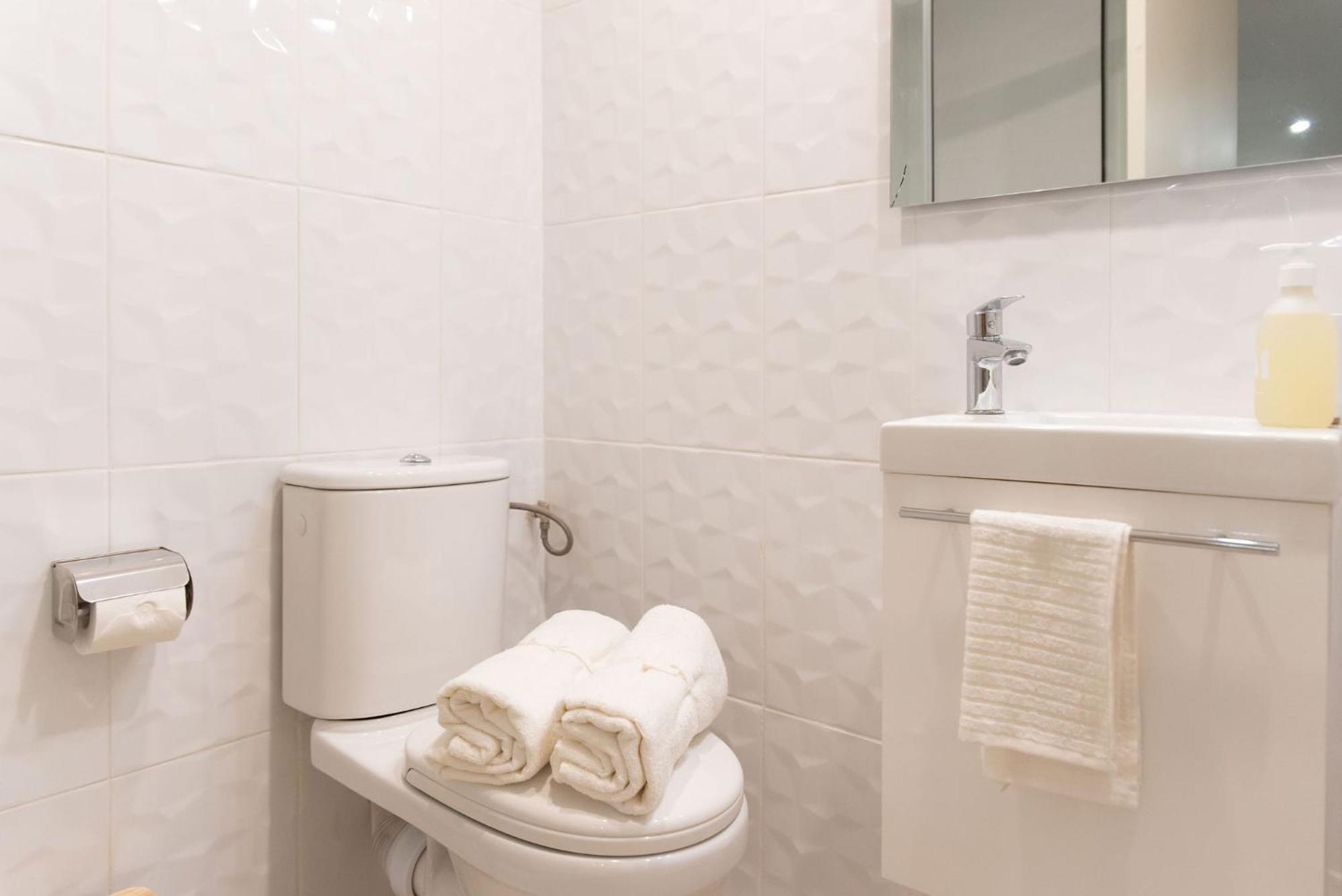 Souplex Saint Bruno Sous-Sol Apartman Bordeaux Kültér fotó