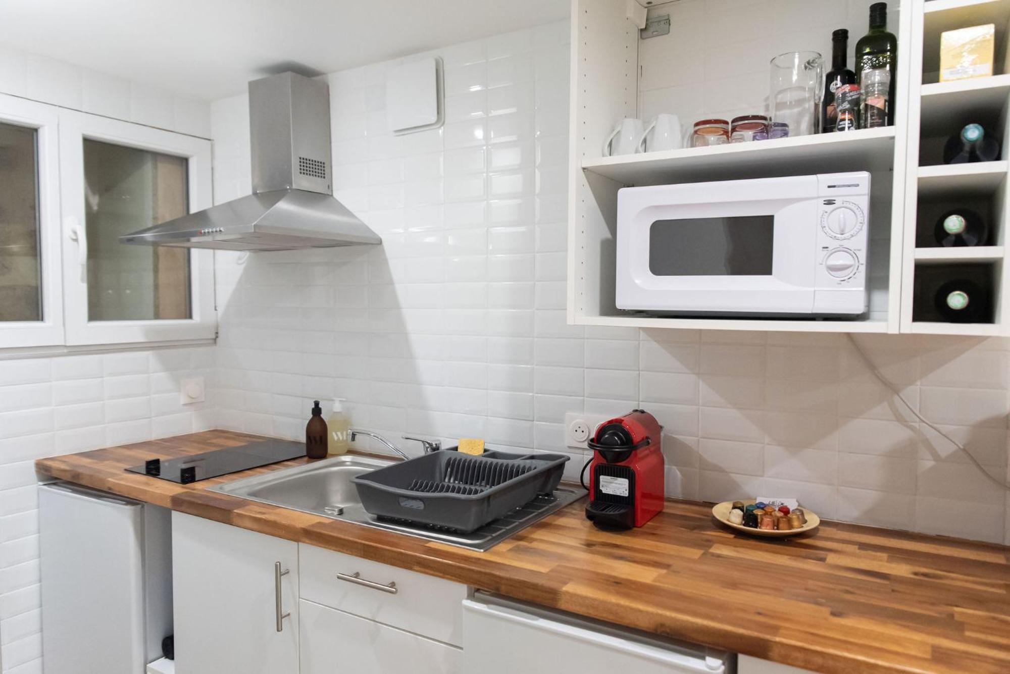 Souplex Saint Bruno Sous-Sol Apartman Bordeaux Kültér fotó