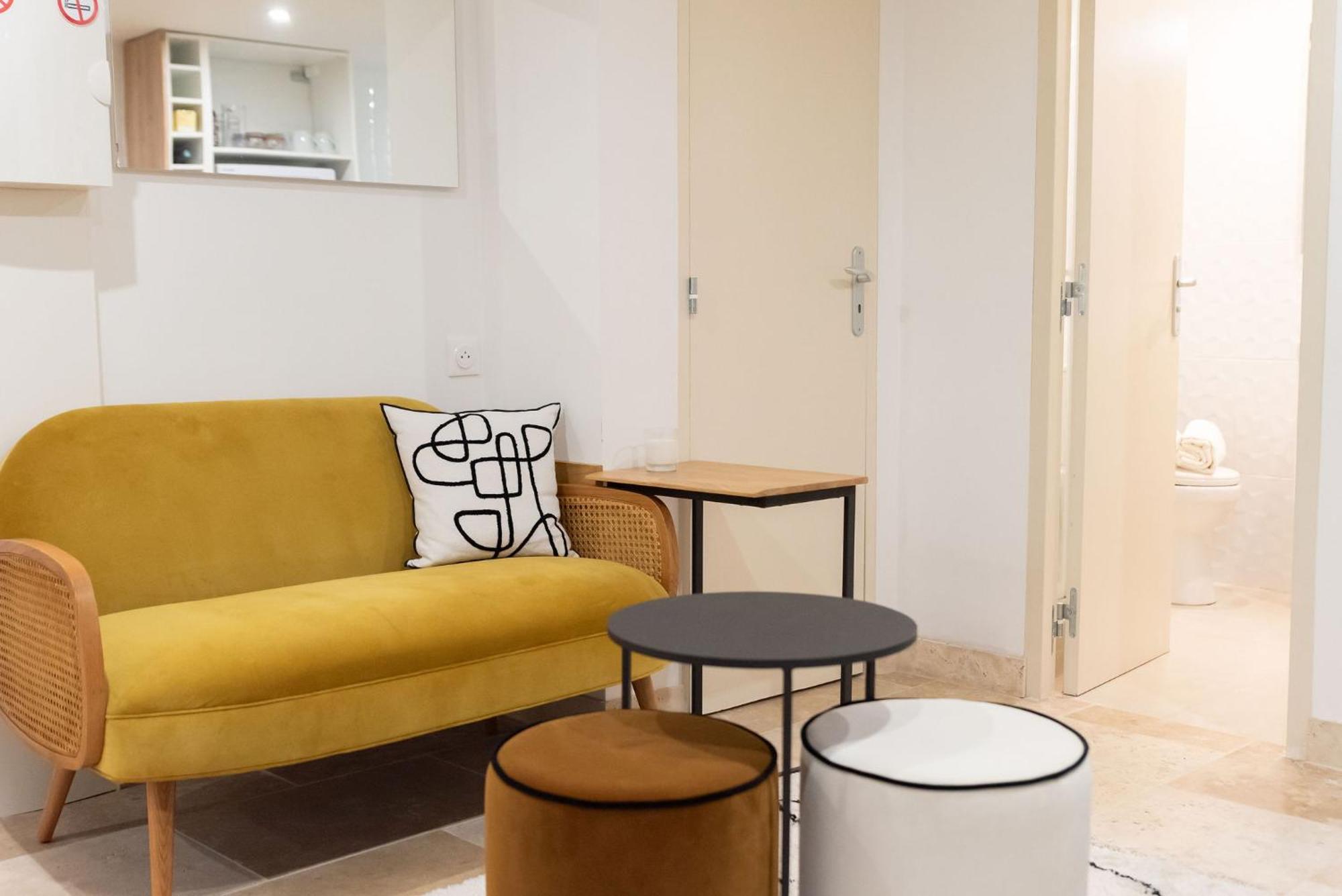 Souplex Saint Bruno Sous-Sol Apartman Bordeaux Kültér fotó