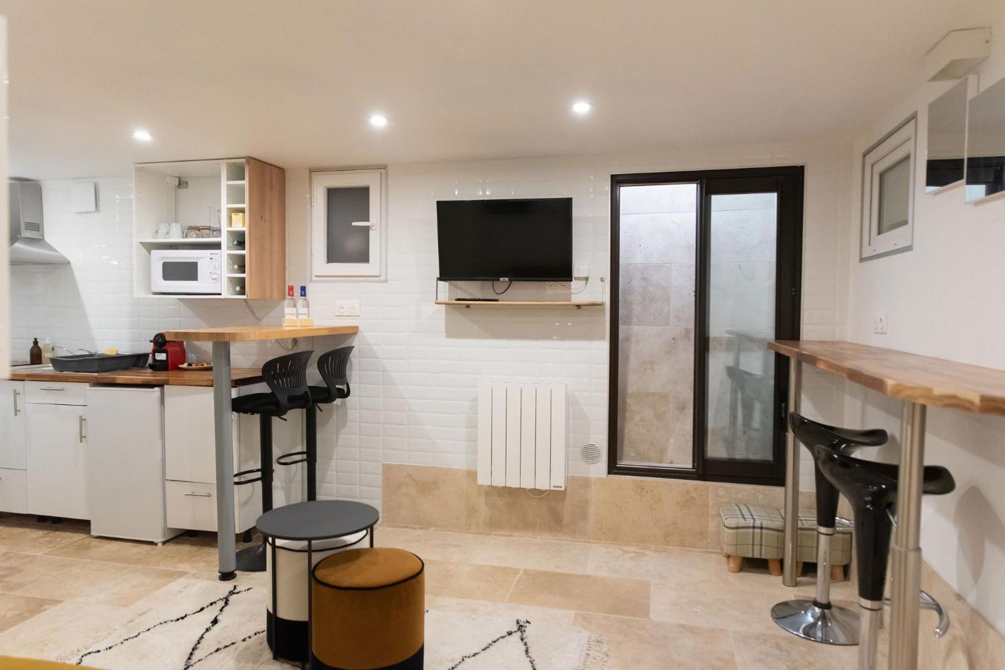Souplex Saint Bruno Sous-Sol Apartman Bordeaux Kültér fotó
