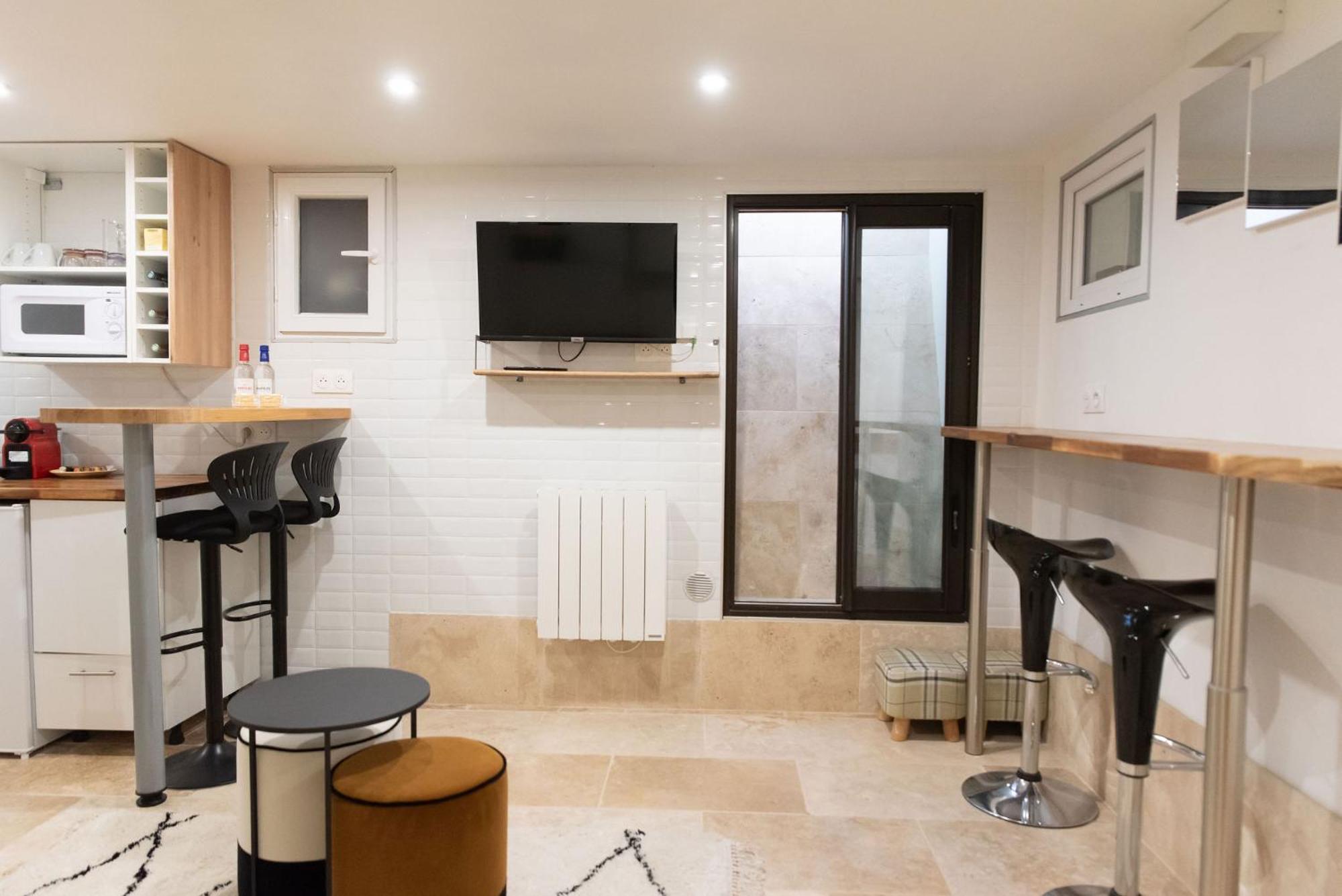 Souplex Saint Bruno Sous-Sol Apartman Bordeaux Kültér fotó